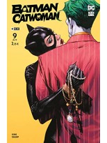 BATMAN & CATWOMAN Nº 9 DE 12