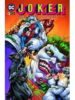 JOKER CONTRA EL UNIVERSO DC