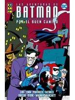 AVENTURAS DE BATMAN: POR EL BUEN CAMINO