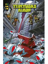 NUEVAS AVENTURAS DE LAS TORTUGAS NINJA NÚM. 16