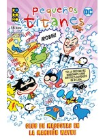 PEQUEÑOS TITANES NÚM. 13