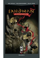 SANDMAN VOL. 04 ESTACIÓN DE NIEBLAS (DC POCKET)