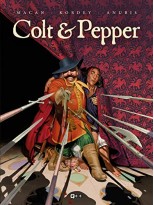 COLT & PEPPER