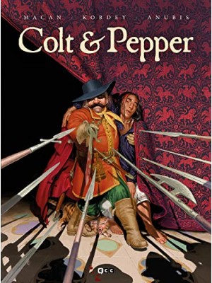 COLT & PEPPER