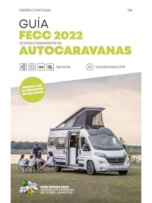 GUIA FECC DE ATOCARAVANAS 2022