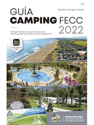 GUIA FECC DE CAMPINGS 2022