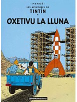 AVENTURES DE TINTIN /OXETIVU LA LLUNA