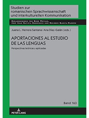 APORTACIONES AL ESTUDIO DE LAS LENGUAS
