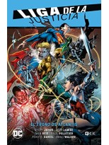 LIGA DE LA JUSTICIA VOL. 03 EL TRONO DE ATLANTIS (NUEVO UNIVERSO PARTE 3)