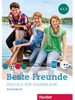 BESTE FREUNDE A1.2 AB + CD-AUDIO