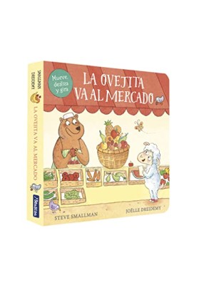 OVEJITA VA AL MERCADO (PEQUEÑAS MANITAS)