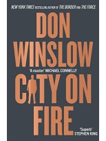 CITY ON FIRE