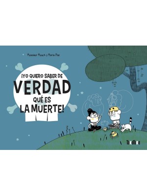 YO QUIERO SABER LA VERDAD QUE ES LA MUERTE