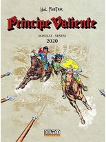 PRÍNCIPE VALIENTE 2020