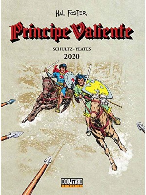 PRÍNCIPE VALIENTE 2020