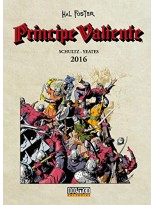 PRÍNCIPE VALIENTE 2016