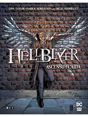 HELLBLAZER: ASCENSO Y CAÍDA
