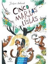 CINCO MARTAS BRILLANTES