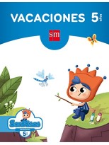 VACACIONES. 5 AÑOS