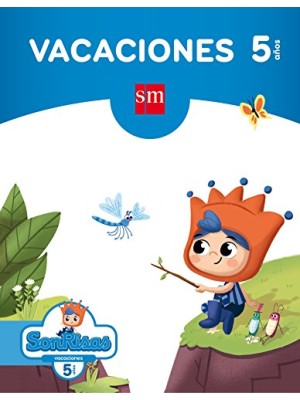 VACACIONES. 5 AÑOS
