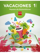 VACACIONES: REPASO DE MATEMÁTICAS. 1 EDUCACIÓN PRIMARIA