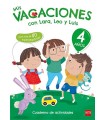 MIS VACACIONES CON LARA, LEO Y LUIS. 4 AÑOS