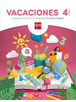 VACACIONES. 4 PRIMARIA