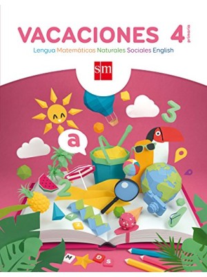 VACACIONES. 4 PRIMARIA