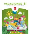 VACACIONES. 6 PRIMARIA