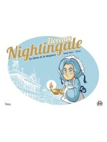 FLORENCE NIGHTINGALE, LA DAMA DE LA LÁMPARA