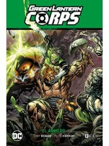 GREEN LANTERN CORPS VOL. 08: EL ARMERO (GL SAGA - EL DÍA MÁS BRILLANTE 4)