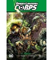 GREEN LANTERN CORPS VOL. 08: EL ARMERO (GL SAGA - EL DÍA MÁS BRILLANTE 4)