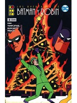 AVENTURAS DE BATMAN Y ROBIN NÚM. 03