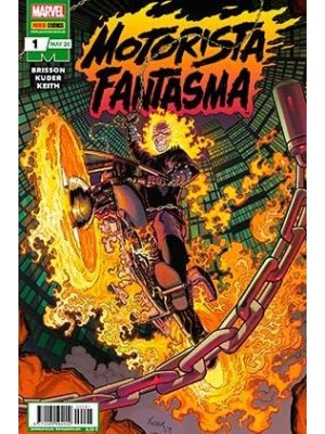 MOTORISTA FANTASMA Nº 14