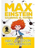 MAX EINSTEIN. SALVEMOS EL FUTURO