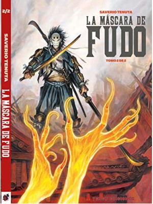 MASCARA DE FUDO /2