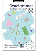 BLOC DE CRUCIGRAMAS 07