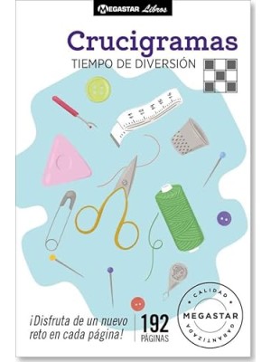 BLOC DE CRUCIGRAMAS 07