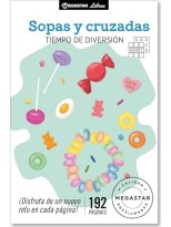 BLOC DE SOPAS Y CRUZADAS 07