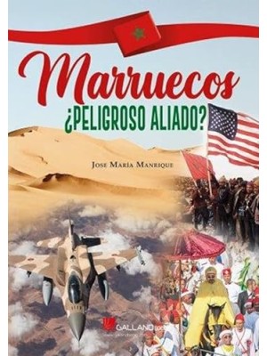 ESPAÑA MARRUECOS Y EL CONFLICTO DEL SÁHARA
