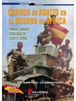CARROS DE ASALTO EN LA GUERRA DE ÁFRICA