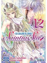 CABALLEROS DEL ZODÍACO SAINTIA SHO 12