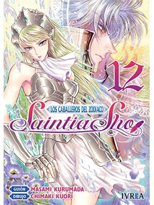 CABALLEROS DEL ZODÍACO SAINTIA SHO 12