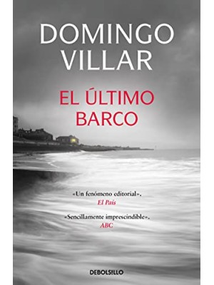 ÚLTIMO BARCO (INSPECTOR LEO CALDAS 3)