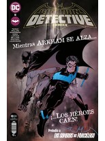 BATMAN: DETECTIVE COMICS NÚM. 5/30