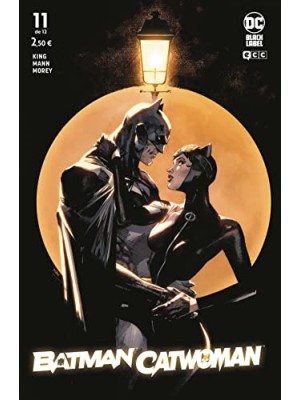 BATMAN & CATWOMAN Nº 11 DE 12