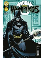 DC CONTRA VAMPIROS NÚM. 2 DE 14