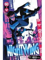 NIGHTWING NÚM. 10