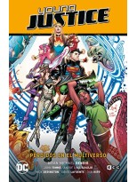YOUNG JUSTICE VOL. 03: PERDIDOS EN EL MULTIVERSO (PERDIDOS EN EL MULTIVERSO PART