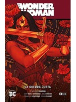 WONDER WOMAN VOL. 09 LA GUERRA JUSTA (EL AÑO DEL VILLANO - PARTE 1)